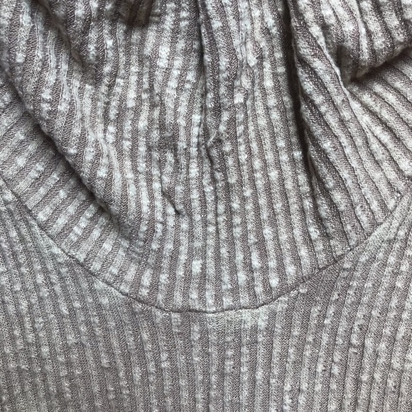 Altar’d State Beige Cowl Neck Sleeveless Top, XL - Picture 8 of 11